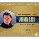 【送料無料 営業日15時までのご注文で当日出荷】(新品CD) ジョニー キャシュ The Very Best Of JOHNNY CASH Original Greatest Hit SICD-08015