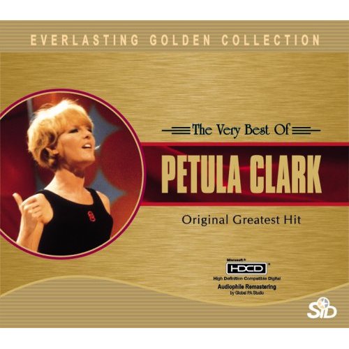 【送料無料・営業日15時までのご注文で当日出荷】(新品CD) ペトゥラ・クラーク The Very Best Of PETULA CLARK Original Greatest Hit SICD-08018
