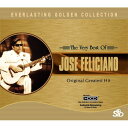 yEcƓ15܂ł̂œoׁz(ViCD) zZEtFVA[mThe Very Best Of JOSE FELICIANO Original Greatest Hit SICD-08022