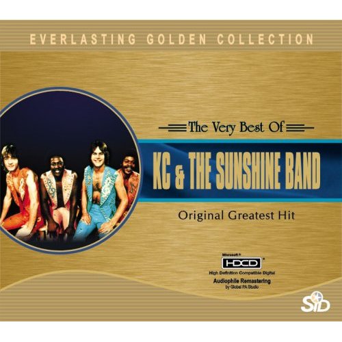 ̵Ķ15ޤǤΤʸв١(CD) 󥷥㥤󡦥Х The Very Best Of KC &THE SUNSHINE BAND Original Greatest Hit SICD-08025