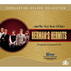 【送料無料・営業日15時までのご注文で当日出荷】(新品CD) ハーマンズ・ハーミッツ The Very Best Of HERMAN’S HERMITS Original Greatest Hit SICD-08026