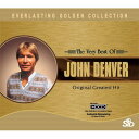 【送料無料 営業日15時までのご注文で当日出荷】(新品CD) ジョン デンバー The Very Best Of JOHN DENVER Original Greatest Hit SICD-08030