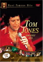 yEcƓ15܂ł̂œoׁz(ViDVD) TOM JONES GREATEST HITS A 剉FgEW[Y SIDV-09001