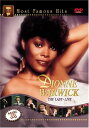 【送料無料 営業日15時までのご注文で当日出荷】(新品DVD) DIONNE WARWICK THE LADY - LIVE ディオンヌ ワーウィック SIDV-09006