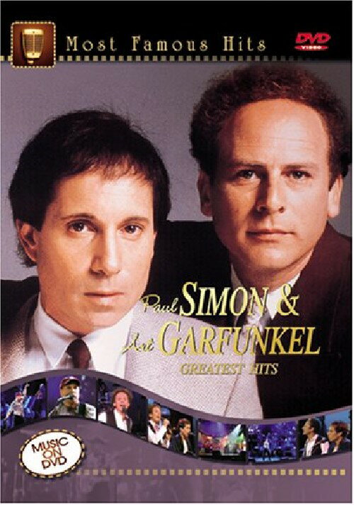 ̵Ķ15ޤǤΤʸв١(DVD) SIMON & GARFUNKEL GREATEST HITS &ե󥯥 SIDV-09009