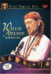 【送料無料・営業日15時までのご注文で当日出荷】(新品DVD) WILLIE NELSON &LEON RUSSEL ウィリー・ネルソン SIDV-09011