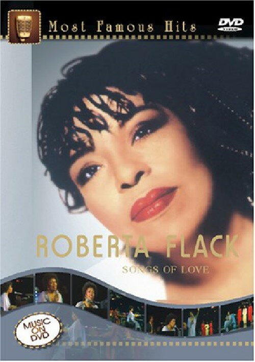 【送料無料・営業日15時までのご注文で当日出荷】(新品DVD) SONGS OF LOVE / ROBERTA FLACK ロバータ・..