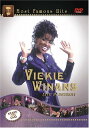 【送料無料・営業日15時までのご注文で当日出荷】(新品DVD) VICKIE WINANS LIVE IN DETROIT ウ゛ィッキー・ワイナンス SIDV-09023