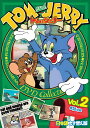 【送料無料・営業日15時までのご注文で当日出荷】(新品DVD) トムとジェリー Vol.2 TOM and JERRY 日本語吹き替え版 TAJ-002