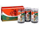大野海苔 大野のり 卓上味付け海苔3本詰め合わせ×8箱