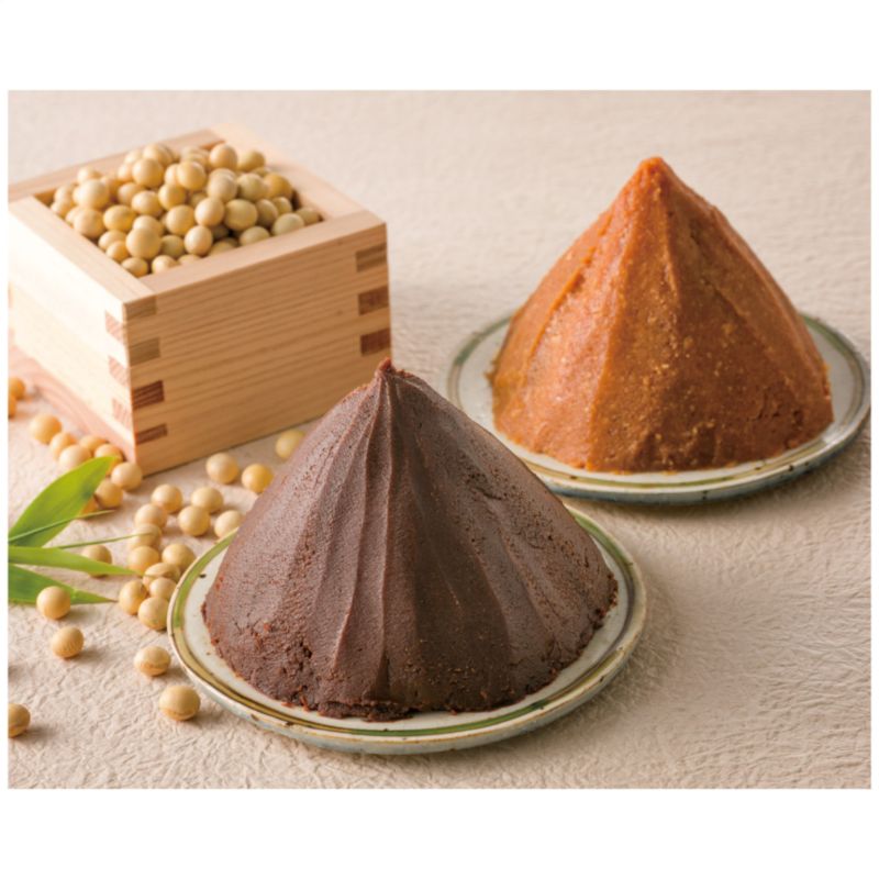 石井味噌三年蔵味噌セット出産内祝い 結婚内祝い 結婚祝い 出産祝い 引き出物 挨拶 快気祝い 香典返し お礼 プレゼント お祝い返し※メーカーおよび委託倉庫からの発送商品です。のサムネイル