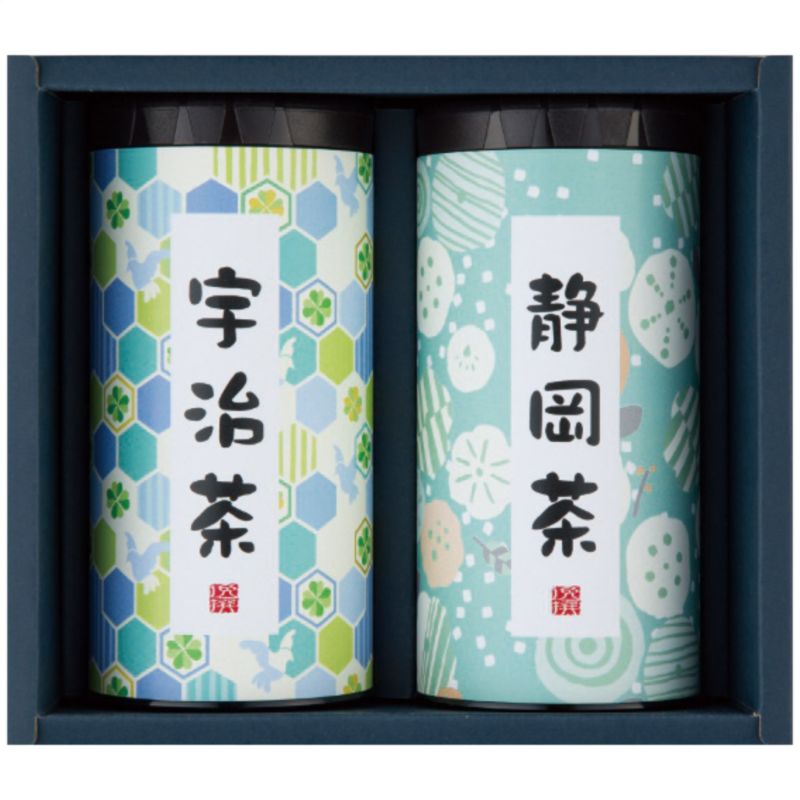 商品情報商品名 産地銘茶詰合せ WK-40商品詳細内容：宇治茶110g・静岡茶110g各1缶箱サイズ：20×18×9cmギフト用途内祝 内祝い 出産内祝 出産内祝い 命名紙 命名札 結婚内祝 結婚内祝い ブライダルギフト ウェディングギフト...