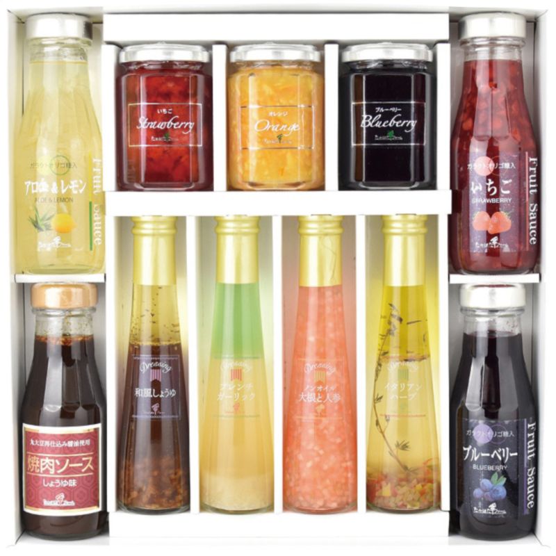 結婚祝い 出産祝い 新築祝い 御祝い お返し 御祝い返したかはたファームバラエティセット VA-02AP※メーカーおよび委託倉庫からの発送商品です。のサムネイル