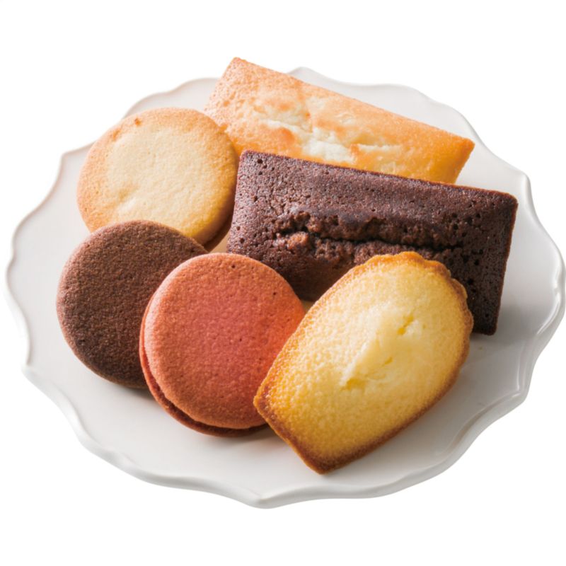 神戸北野ホテル焼菓子アソートギフト KYA-12出産内祝い 結婚内祝い 結婚祝い 出産祝い 引き出物 挨拶 快気祝い 香典返し お礼 プレゼント お祝い返し※メーカーおよび委託倉庫からの発送商品です。のサムネイル