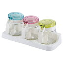 調味料カップ3PC SV-6315人気 おすすめ キッチン用品 キッチン小物 キッチン雑貨 キッチンツール 便利グッズ ※こちらの商品は、メーカーおよび委託倉庫からの発送です。