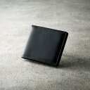 <カンサイセレクション>メンズ二つ折り財布(ブラック) S-KSM993063BK人気 おすすめ メンズ小物 服飾雑貨 紳士用 男性用 ※こちらの商品は、メーカ...