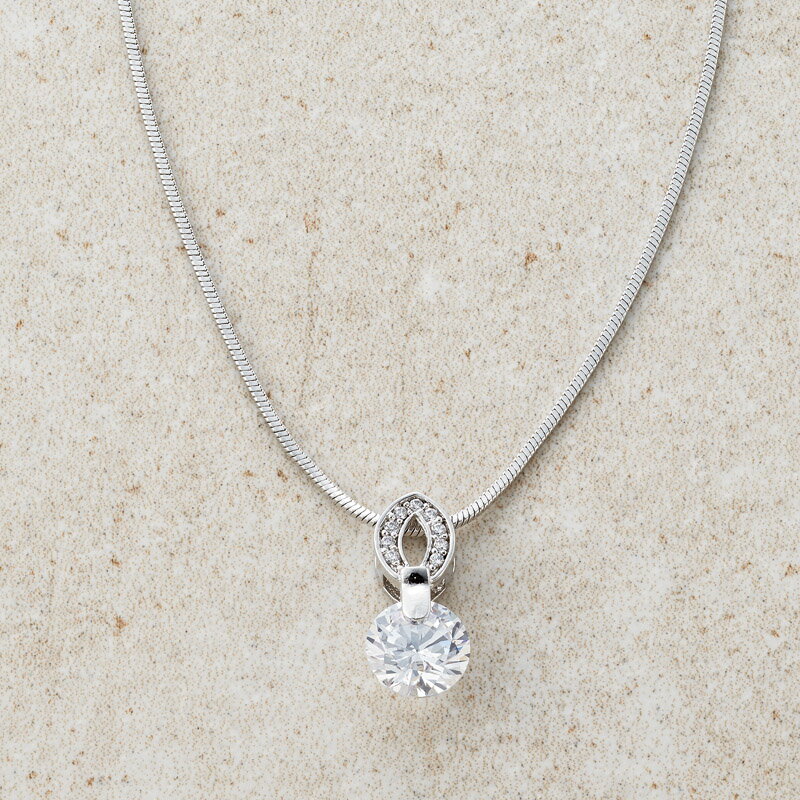 ジルコニアペンダント HMC-6261P人気 おすすめ レディース小物 服飾雑貨 婦人用 女性用 ※こちらの商品は、メーカーおよび委託倉庫からの発送です。