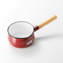 <ルバーニ>ホーローミルクパン15cm RA-9787人気 おすすめ キッチン用品 調理器具 鍋 ホーロー製 ※こちらの商品は、メーカーおよび委託倉庫からの発送...