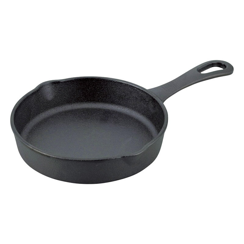＜ヘビーズ＞鉄スキレット18cm HR-7966人気 おすすめ キッチン用品 調理器具 鍋 フライパン ※こちらの商品は、メーカーおよび委託倉庫からの発送です。
