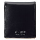 <ペスカロロ>札入 PR603A人気 おすすめ メンズ小物 服飾雑貨 紳士用 男性用 ※こちらの商品は、メーカーおよび委託倉庫からの発送です。