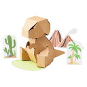 おすわりきょうりゅう(ティラノサウルス) ティラノサウルス人気 おすすめ おもちゃ 玩具 ※こちらの商品は、メーカーおよび委託倉庫からの発送です。