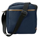 <アッシュ・エル>ショルダーバッグ B-HLM225046NVY人気 おすすめ メンズバッグ バッグ 紳士用 男性用 ※こちらの商品は、メーカーおよび委託倉庫か...