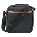 <アッシュ・エル>ショルダーバッグ B-HLM225046BK人気 おすすめ メンズバッグ バッグ 紳士用 男性用 ※こちらの商品は、メーカーおよび委託倉庫から...