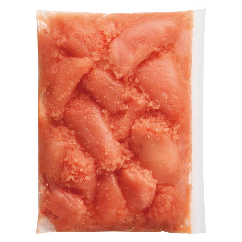 博多小切子明太子240g 23-HK-240G人気 おすすめ 食品 魚介類 海産物 水産加工品 ※こちらの商品は、メーカーおよび委託倉庫からの発送です。