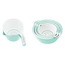ザル・ボールセット F2612/2613AQ人気 おすすめ キッチン用品 キッチン小物 キッチン雑貨 キッチンツール 便利グッズ ※こちらの商品は、メーカーおよび委託倉庫からの発送です。