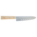 <The Natural in Japan>穴明包丁 NT-0351人気 おすすめ キッチン用品 キッチン小物 キッチン雑貨 キッチンツール 便利グッズ ※こちらの商品は、メーカーおよび委託倉庫からの発送です。