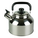 <リラカン>IH対応笛吹広口ケトル RB-2235人気 おすすめ キッチン用品 調理器具 鍋 ステンレス製 ※こちらの商品は、メーカーおよび委託倉庫からの発送で...