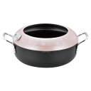 <ラテラッテ>IH対応温度計付天ぷら鍋24cm LA-24T人気 おすすめ キッチン用品 調理器具 鍋 フライパン ※こちらの商品は、メーカーおよび委託倉庫からの発送です。