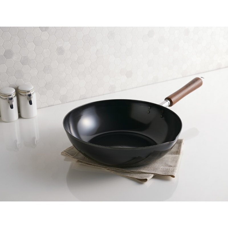 ＜燕熟の技＞いため鍋27cm EJTP-401人気 おすすめ キッチン用品 調理器具 鍋 フライパン ※こちらの商品は、メーカーおよび委託倉庫からの発送です。