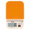 <タニタ>デジタルクッキングスケール KJ-210M-OR人気 おすすめ キッチン用品 キッチン小物 キッチン雑貨 キッチンツール 便利グッズ ※こちらの商品は...
