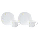 <エインズレイ>ペアティーカップ&ソーサー DASY31006-2人気 おすすめ キッチン用品 食器 器 ※こちらの商品は、メーカーおよび委託倉庫からの発送です。