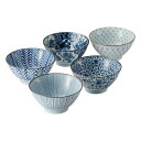 <美濃焼>藍絵変り 反丼5客揃 31756人気 おすすめ 食品 陶器 和陶器 テーブルウェア 和皿 ※こちらの商品は、メーカーおよび委託倉庫からの発送です。