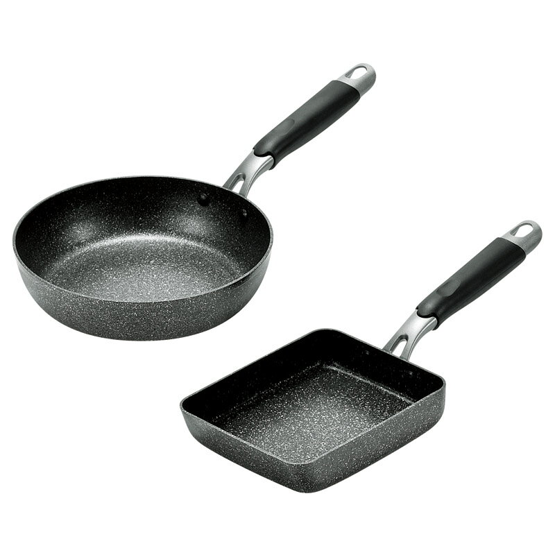 ニューネオストーンプレミアム フライパン&玉子焼 NNS-801S人気 おすすめ キッチン用品 調理器具 鍋 フライパン ※こちらの商品は、メーカーおよび委託倉庫からの発送です。