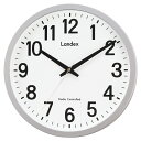 電波掛時計 YW9177SV人気 おすすめ 時計 壁掛け時計 置き時計 クロック ※こちらの商品は、メーカーおよび委託倉庫からの発送です。