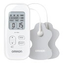 <オムロン>低周波治療器 HV-F021-W人気 おすすめ 健康 健康グッズ 健康用品 ヘルスケア ※こちらの商品は、メーカーおよび委託倉庫からの発送です。