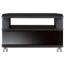 コーナーテレビ台 NOA-600AV-BK人気 おすすめ インテリア 雑貨 洋風 ※こちらの商品は、メーカーおよび委託倉庫からの発送です。