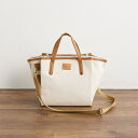 <HaL 倉敷産帆布×姫路レザー>プリーツショルダーバッグ HAL88150-BE人気 おすすめ レディースバッグ バッグ 婦人用 女性用 ※こちらの商品は、メーカーおよび委託倉庫からの発送です。