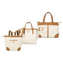<HaL 倉敷産帆布×姫路レザー>バッグセット HAL88500-BE人気 おすすめ レディースバッグ バッグ 婦人用 女性用 ※こちらの商品は、メーカーおよび...