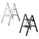 スリムステップ 2段 2台セット SJ-2d(SI)&SJ-2d(BK)人気 おすすめ ガーデン ガーデニング ※こちらの商品は、メーカーおよび委託倉庫からの発...