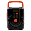 <Solpa>これだけで安心!簡単ポータブル電源・ソーラーパネルセット エネポルタ・ベーシック EPB-120SS人気 おすすめ アウトドア お出かけ ※こちらの商品は、メーカーおよび委託倉庫からの発送です。