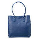 <ON THE BAG>姫路レザー縦型トートバッグ(ブルー) YOB77050人気 おすすめ メンズバッグ バッグ 紳士用 男性用 ※こちらの商品は、メーカーお...