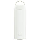 <ピーコック>スクリューマグボトル480ml ホワイト人気 おすすめ アウトドア お出かけ ※こちらの商品は、メーカーおよび委託倉庫からの発送です。