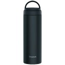 <ピーコック>スクリューマグボトル480ml チャコールグレー人気 おすすめ アウトドア お出かけ ※こちらの商品は、メーカーおよび委託倉庫からの発送です。