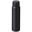 <ククナ>炭酸兼用真空断熱ステンレスボトル500ml ブラック人気 おすすめ アウトドア お出かけ ※こちらの商品は、メーカーおよび委託倉庫からの発送です。(4)