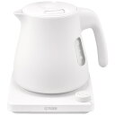 <タイガー魔法瓶>温度調節機能付蒸気レス電気ケトル0.8l人気 おすすめ キッチン家電 調理家電 ※こちらの商品は、メーカーおよび委託倉庫からの発送です。