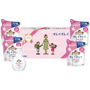 <ライオン>キレイキレイギフトセット 人気 おすすめ 美容 ボディケア 石鹸 石けん ボディソープ ソープ ※こちらの商品は、メーカーおよび委託倉庫からの発送で...
